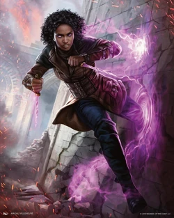 Kaya Cassir - MTG Wiki