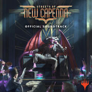 New Capenna Soundtrack