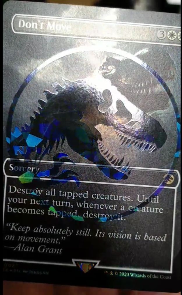 Jurassic World Collection - MTG Wiki Jurassic World Collection - MTG Wiki