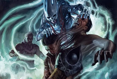Yawgmoth - MTG Wiki Yawgmoth - MTG Wiki