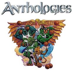 Anthologies - MTG Wiki