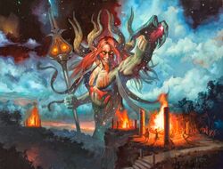 Xenagos Mtg Wiki Xenagos Mtg Wiki