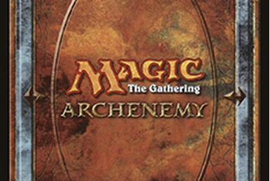 good blue cards mtg MTG Archenemy 4 Complete Decks and Schemes (Opened) main image 0