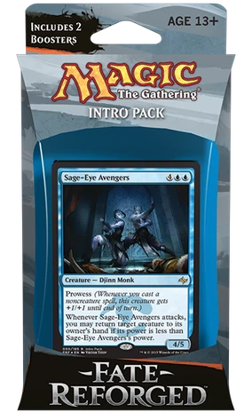 Fate Reforged/Intro packs - MTG Wiki