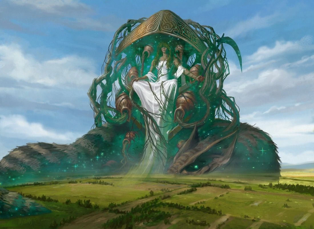Karametra - MTG Wiki