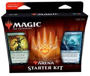 2021 Arena Starter Kit