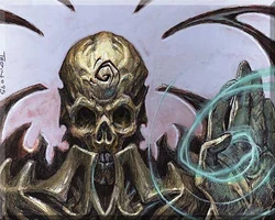 mark tedin mtg cards Emrakul, the Aeons Torn - Mark Tedin - Signed main image 0
