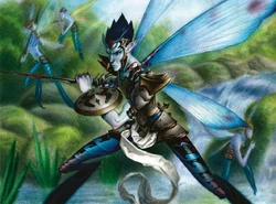Faerie - MTG Wiki Faerie - MTG Wiki