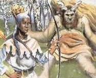 Ohabi Caleria - MTG Wiki