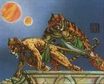 Cat Warriors