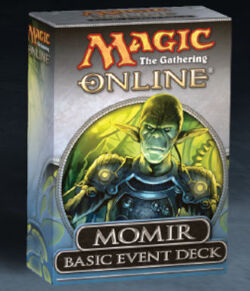 Momir Basic Event Deck