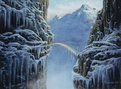 Tendo Peaks - MTG Wiki