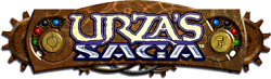 Urzas Saga logo