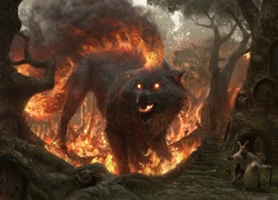 Wildsear, Scouring Maw