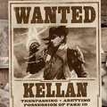 Wanted poster from Thunder Junction.