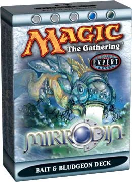 Mirrodin/Theme decks - MTG Wiki