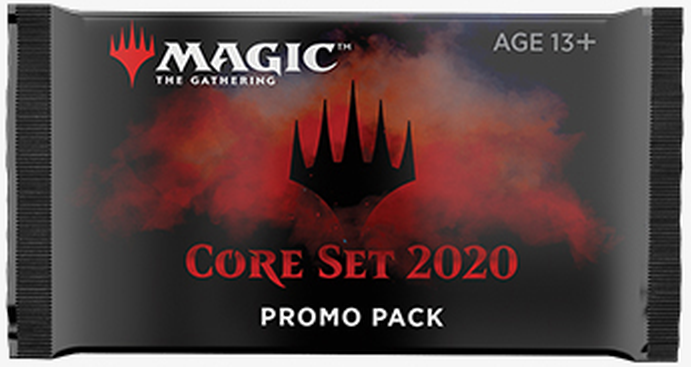 Murder (FNM) [Core Set 2019 Promos]