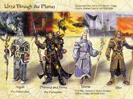 Urzathroughtheages