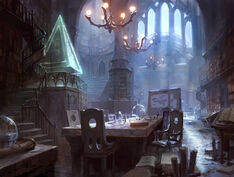 Jace's Sanctum
