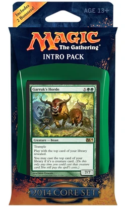 M14 Bestial Strength