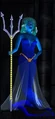 The Astral Visionary and her trident