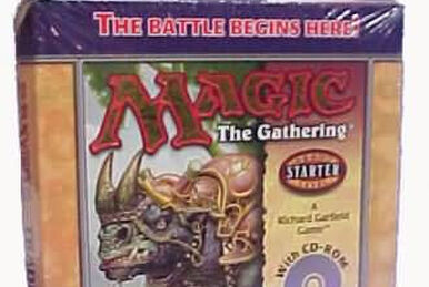 Magic The Gathering - Underworld Dreams - Eighth Edition