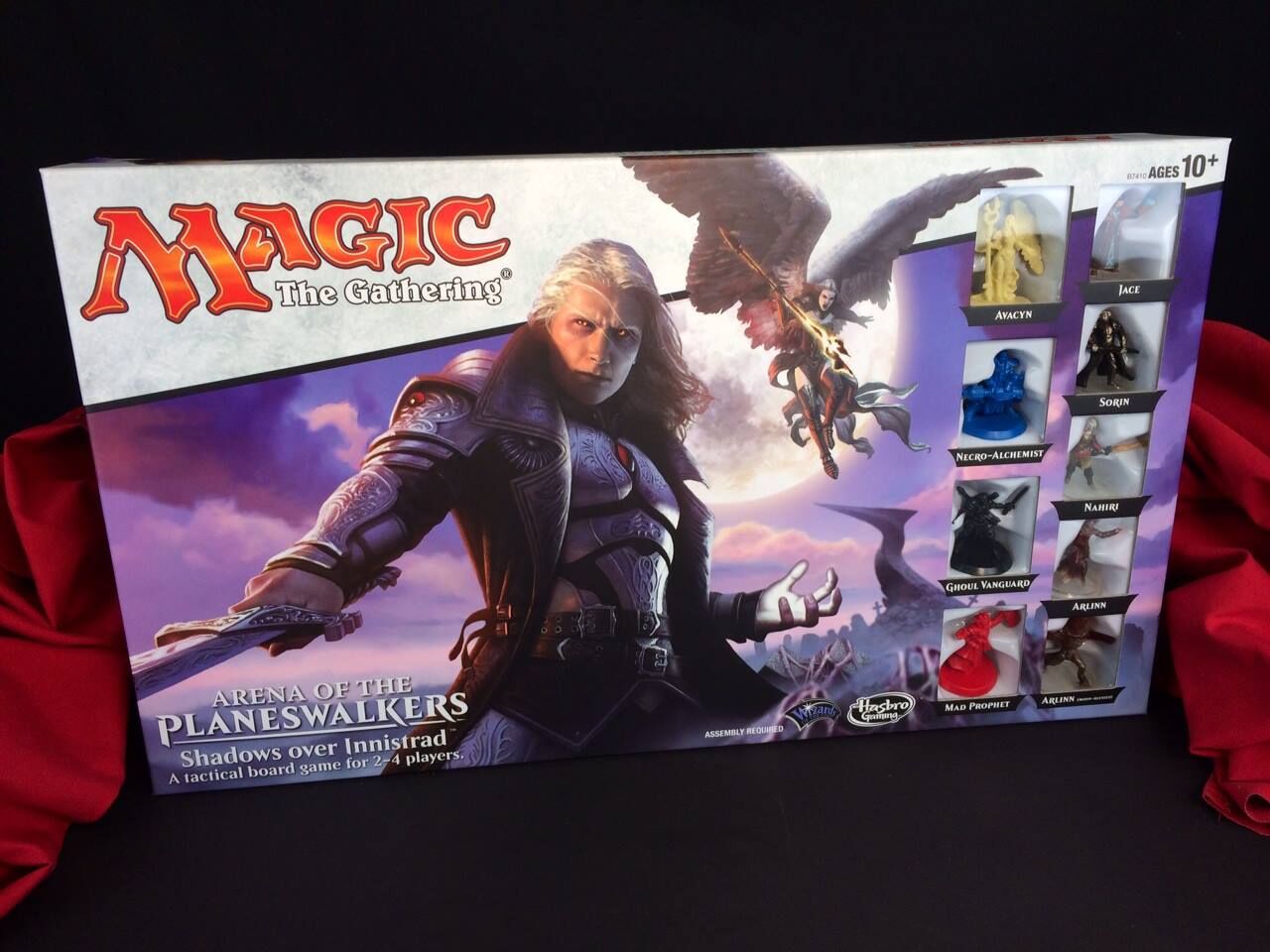 Magic The Gathering – Arena of The Planeswalkers Retail Edition Retail  Board Game - The Game Steward