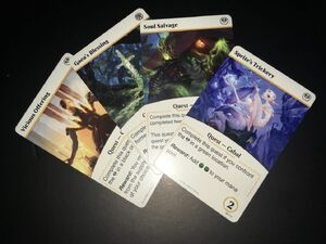 Heroes of Dominaria cards