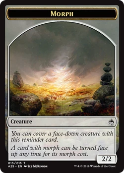 mtg conflux card Gluttonous Slime [Conflux]