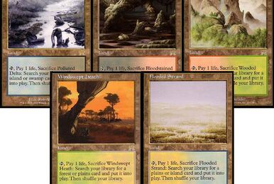 Badlands - MTG Wiki