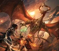 Bolas vs Gatewatch in Amonkhet.