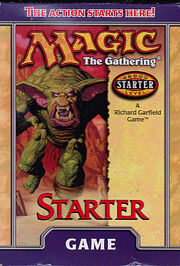 Starter game box