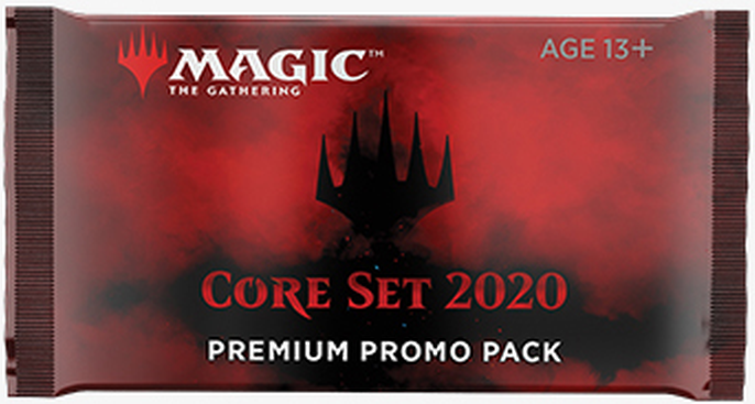 Magic: The Gathering Core Set 2020 (M20) Booster Box | 36 Booster Packs  (540 Cards) | Factory Sealed