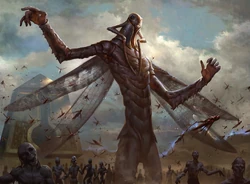 The Locust God