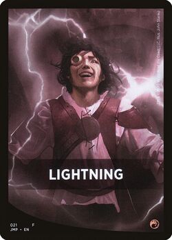 JMP Lightning pack summary card