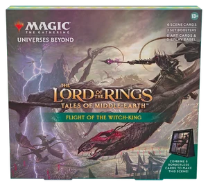  Flight of the Witch-King Scene Box
