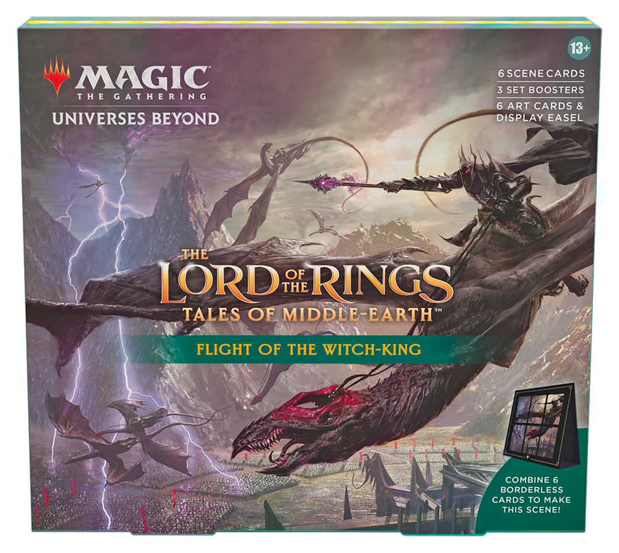 The Lord of the Rings: Tales of Middle-earth/Holiday Release - MTG Wiki