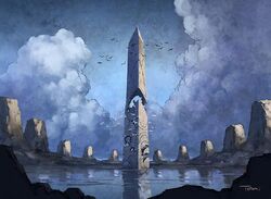 Obelisk of Esper