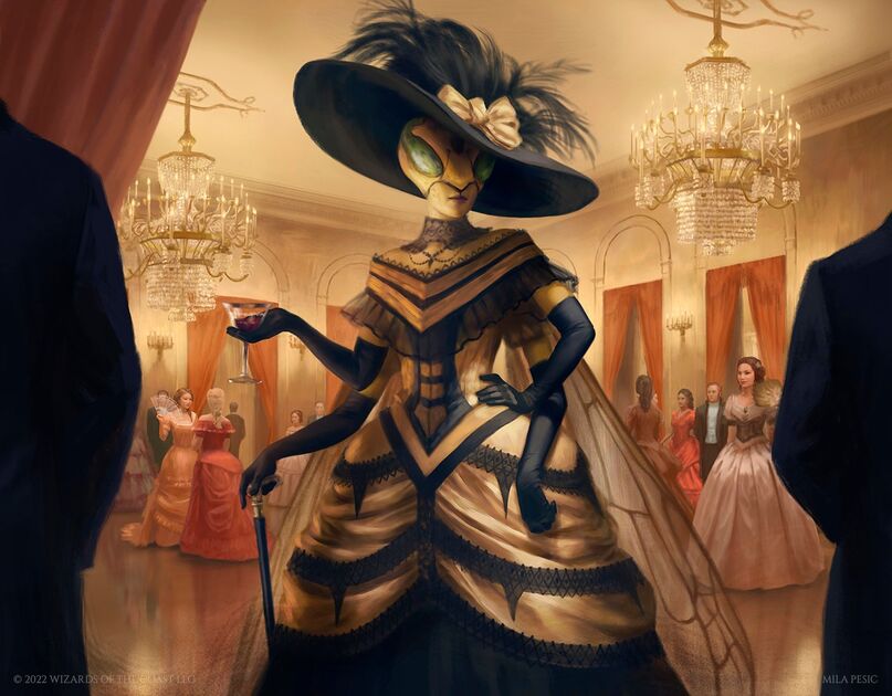 Xira Arien · Dominaria Remastered (DMR) #373 · Scryfall