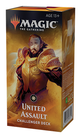 MTG 2019 Challenger Deck Arcane Tempo Magic The Gathering Factory Sealed