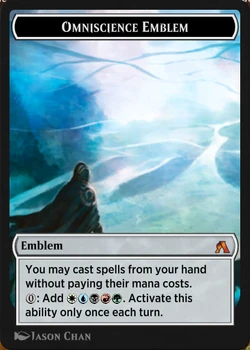 Emblem Omniscience