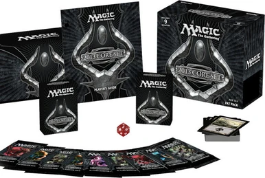 booster box magic 2014 Amazon.com: The Gathering 2014 Core Set Boosters Display : Toys & Games main image 1