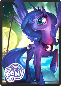 Ponies: The Galloping - MTG Wiki Ponies: The Galloping - MTG Wiki