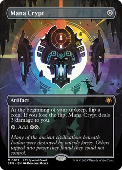 mtg card wiki Esior, Wardwing Familiar (Foil Etched) [Commander Legends] – Magic Magpie main image 1