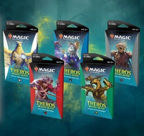 Theros Beyond Death - MTG Wiki