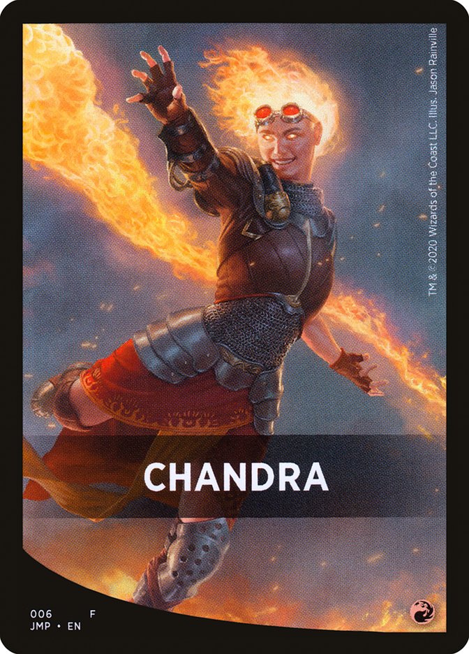 chandra the firebrand 2022