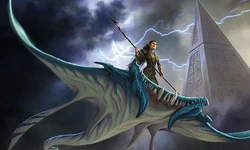 Skyrider Elf