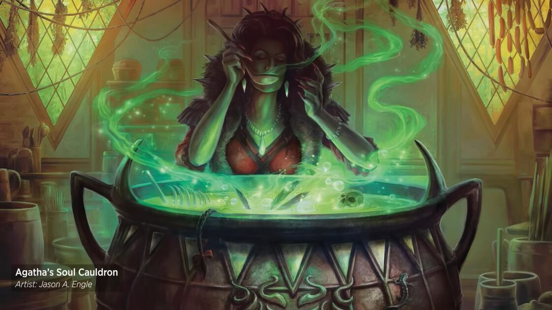 Agatha's Soul Cauldron - 伝説のアーティファクト WOE0366.png
