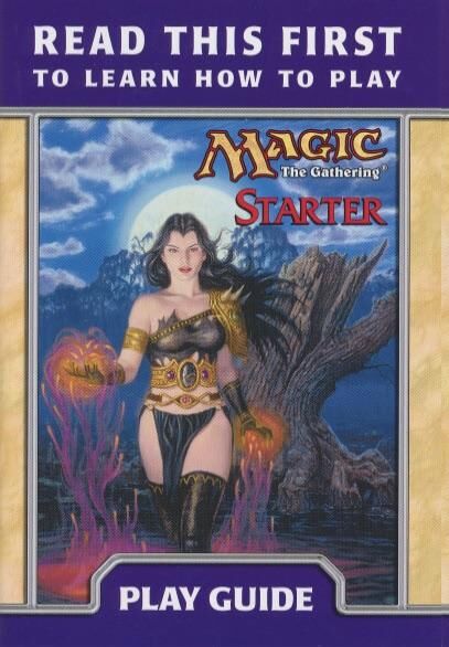 Starter 1999/Starter game box - MTG Wiki