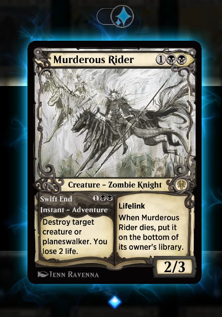 Magic The Gathering Arena Card Styles Mtg Wiki